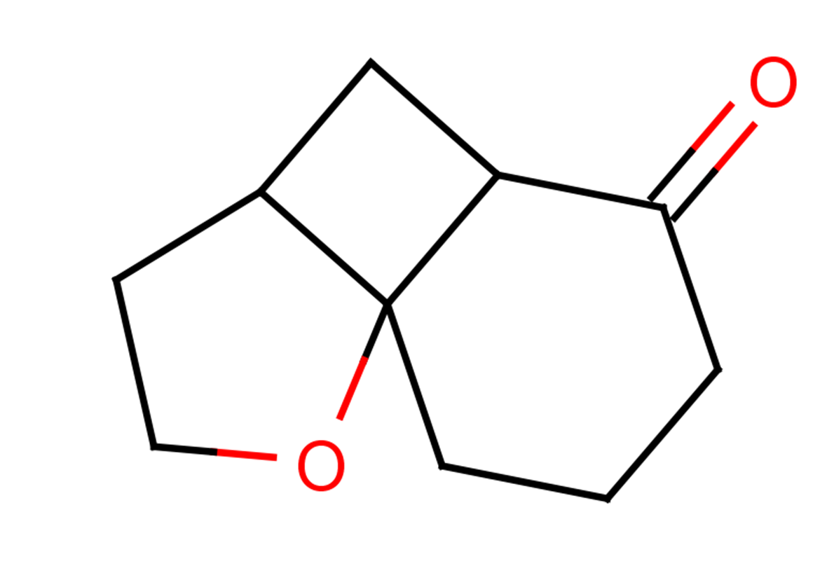 2-oxatricyclo[5.4.0.0,1,5]undecan-8-one