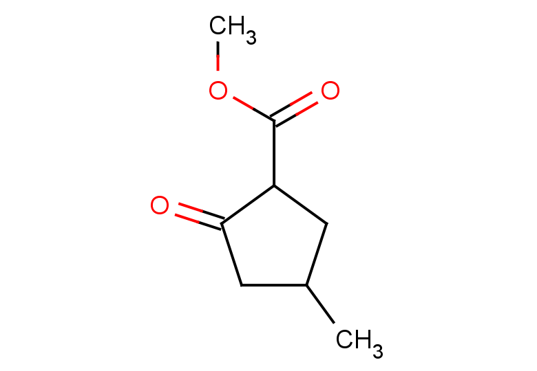 methyl 4-methyl-2-oxocyclopentane-1-carboxylate, Mixture of diastereomers