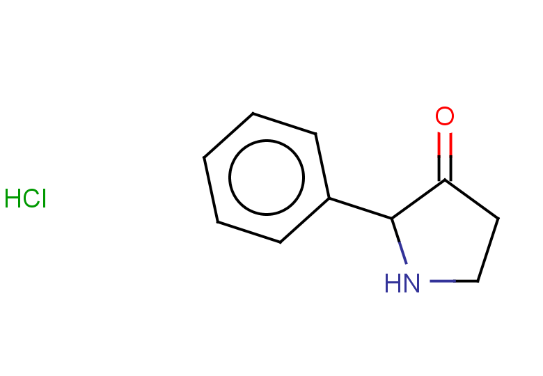2-phenylpyrrolidin-3-one hydrochloride