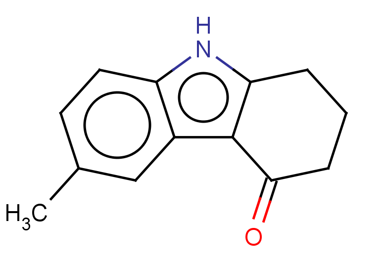 6-methyl-2,3,4,9-tetrahydro-1H-carbazol-4-one