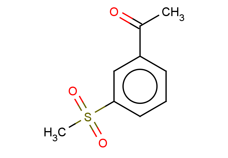 1-(3-methanesulfonylphenyl)ethan-1-one