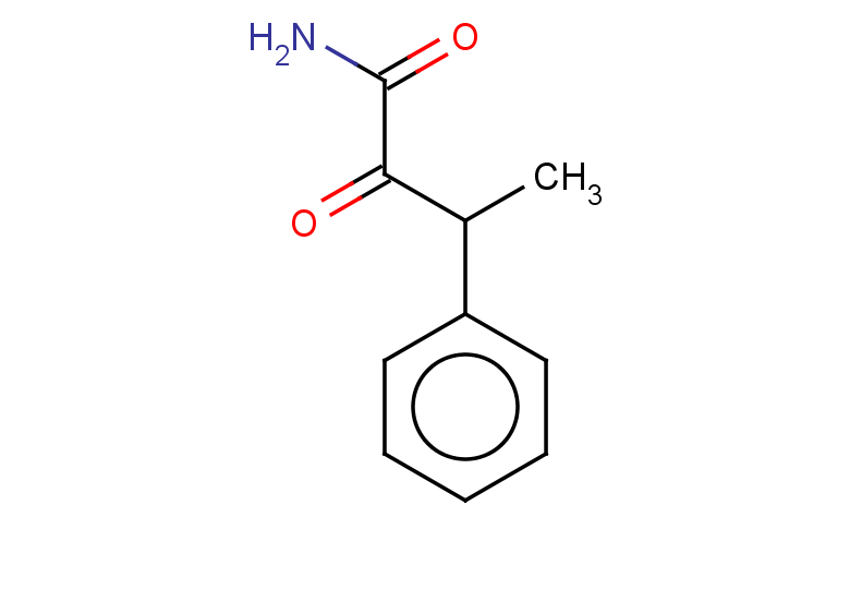 2-oxo-3-phenylbutanamide
