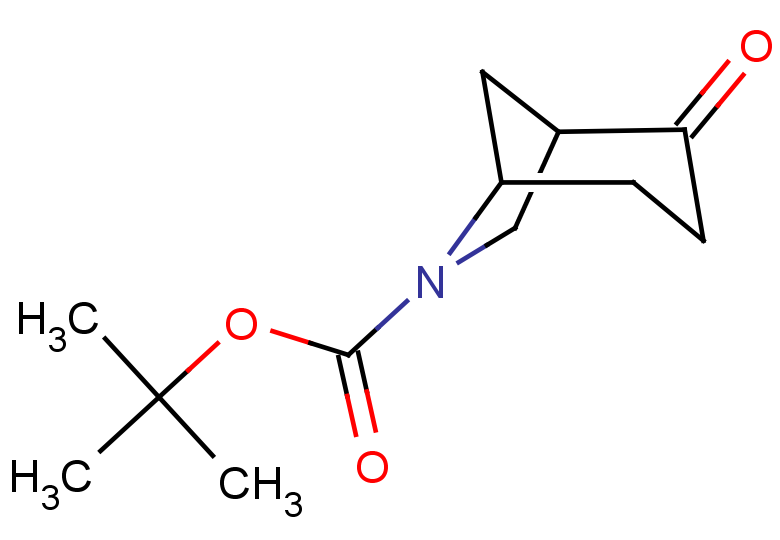 tert-butyl 2-oxo-6-azabicyclo[3.2.1]octane-6-carboxylate