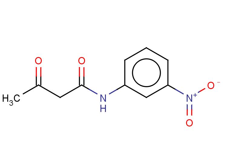 N-(3-nitrophenyl)-3-oxobutanamide