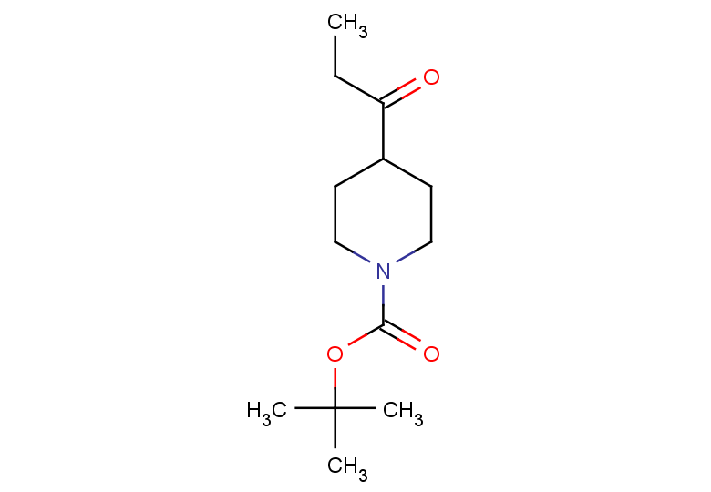 tert-butyl 4-propanoylpiperidine-1-carboxylate