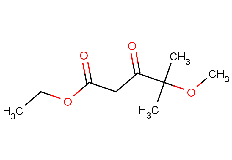 ethyl 4-methoxy-4-methyl-3-oxopentanoate