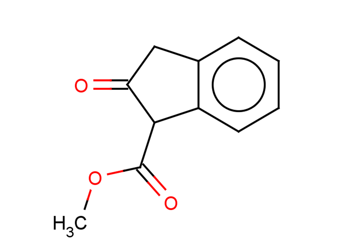 methyl 2-oxo-2,3-dihydro-1H-indene-1-carboxylate