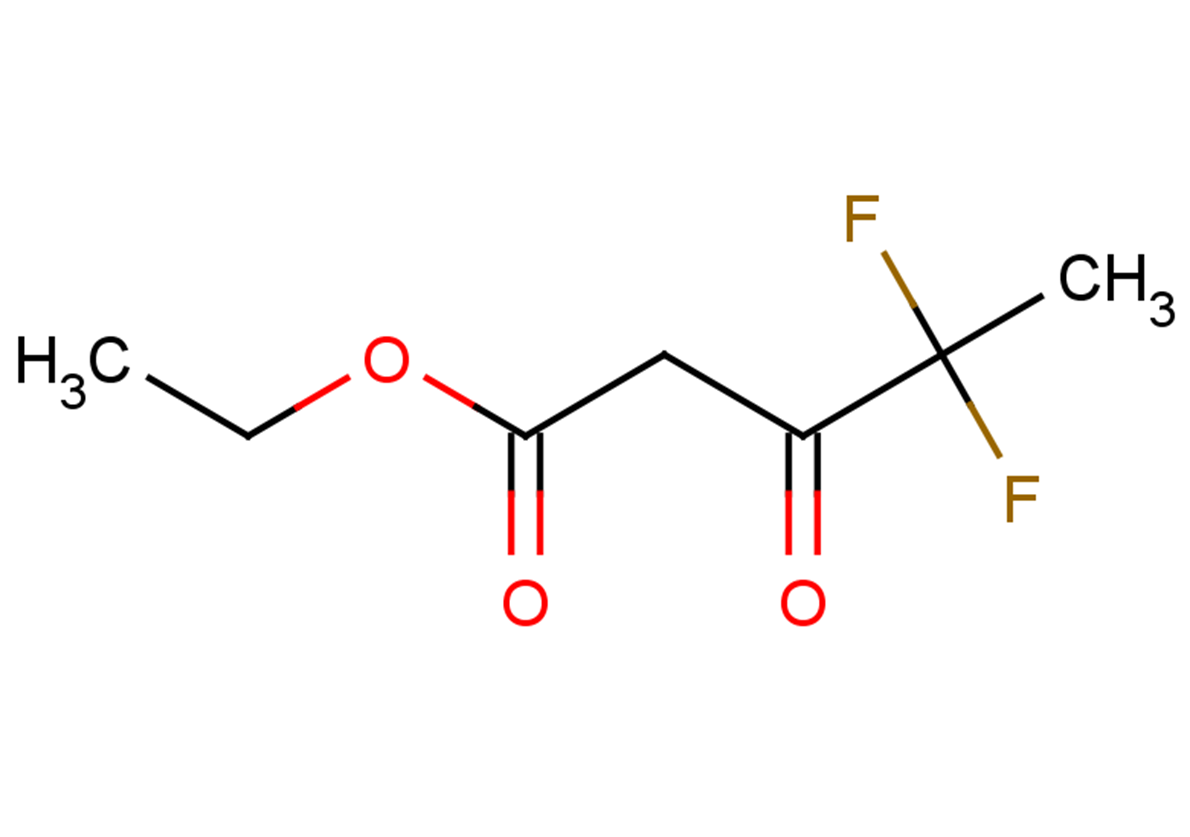 ethyl 4,4-difluoro-3-oxopentanoate