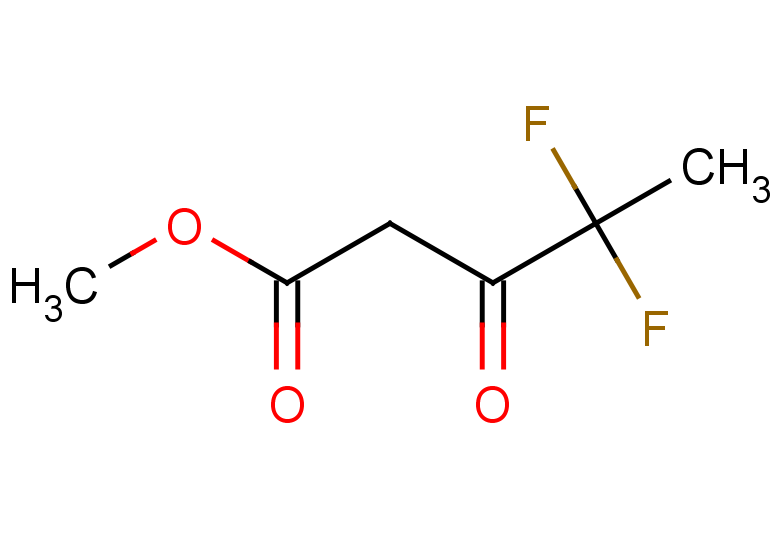 methyl 4,4-difluoro-3-oxopentanoate