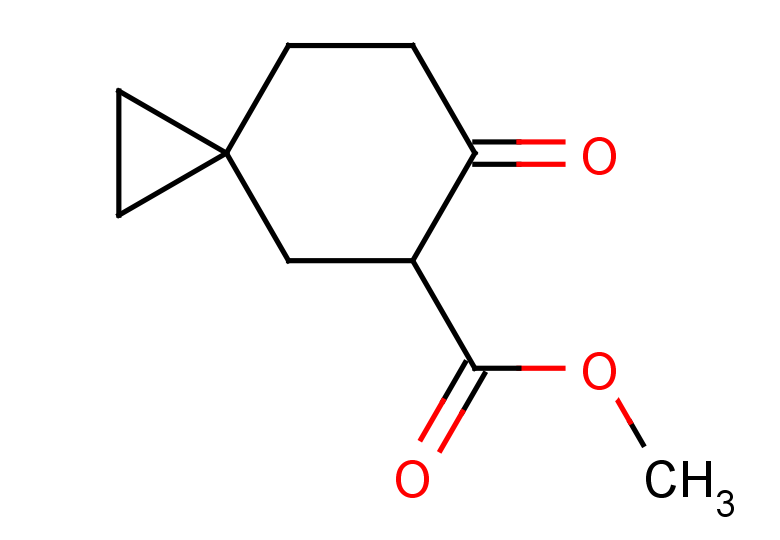 methyl 6-oxospiro[2.5]octane-5-carboxylate