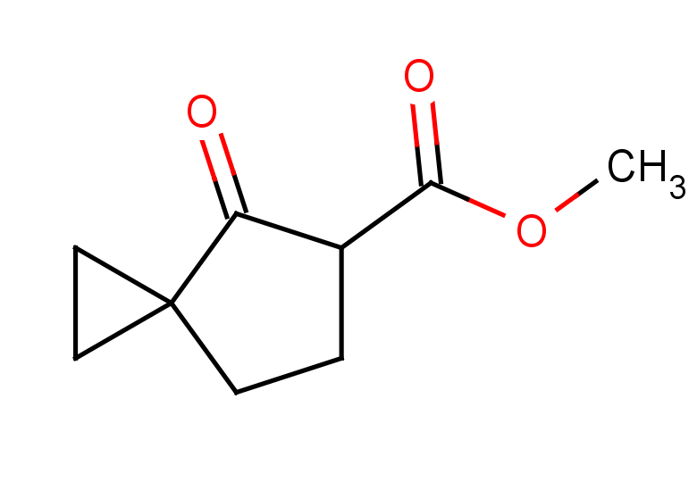 methyl 4-oxospiro[2.4]heptane-5-carboxylate