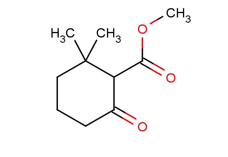 methyl 2,2-dimethyl-6-oxocyclohexane-1-carboxylate