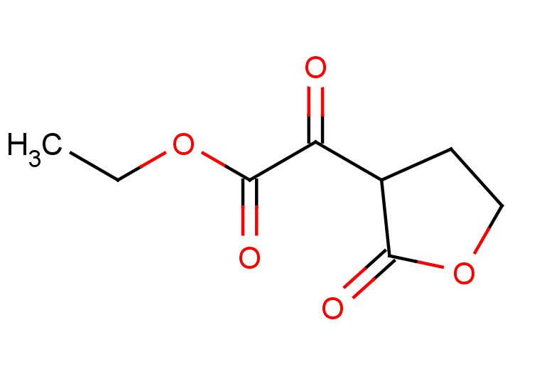 ethyl 2-oxo-2-(2-oxooxolan-3-yl)acetate