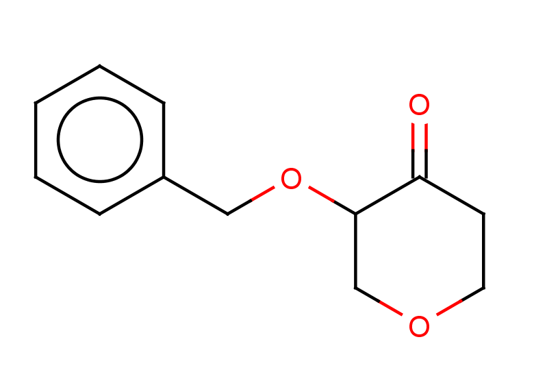 3-(benzyloxy)oxan-4-one