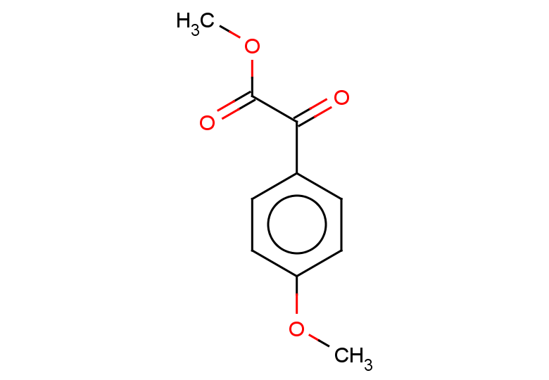 methyl 2-(4-methoxyphenyl)-2-oxoacetate