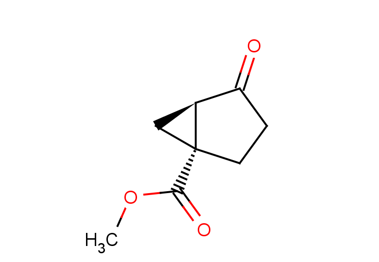 rac-methyl (1R,5R)-4-oxobicyclo[3.1.0]hexane-1-carboxylate