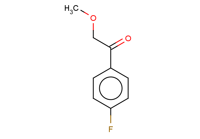 1-(4-fluorophenyl)-2-methoxyethan-1-one