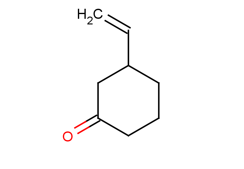 3-ethenylcyclohexan-1-one