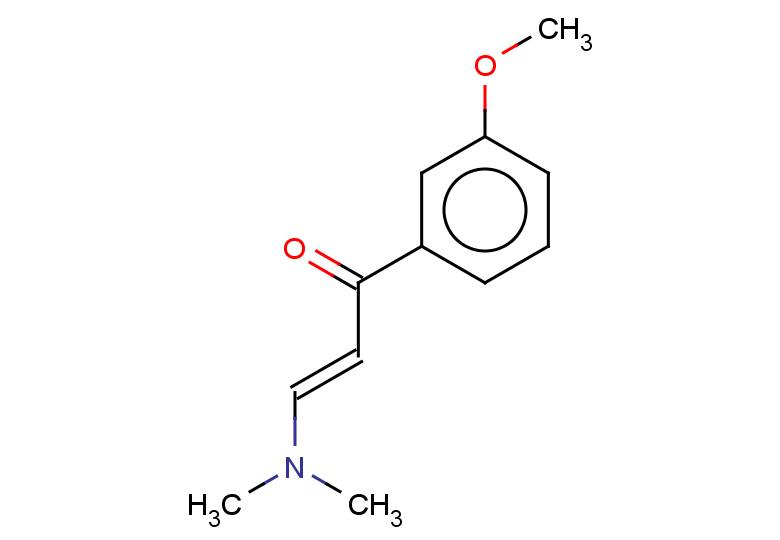 (2E)-3-(dimethylamino)-1-(3-methoxyphenyl)prop-2-en-1-one