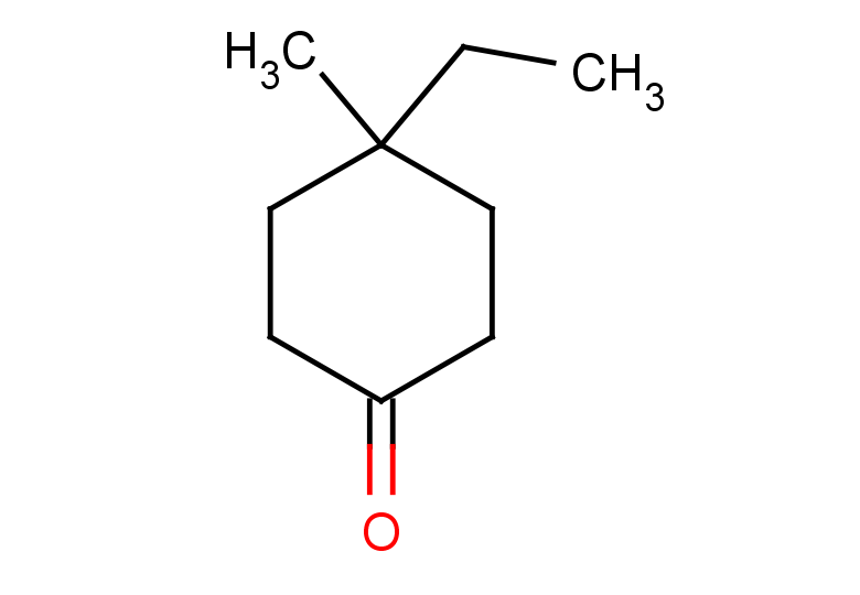 4-ethyl-4-methylcyclohexan-1-one
