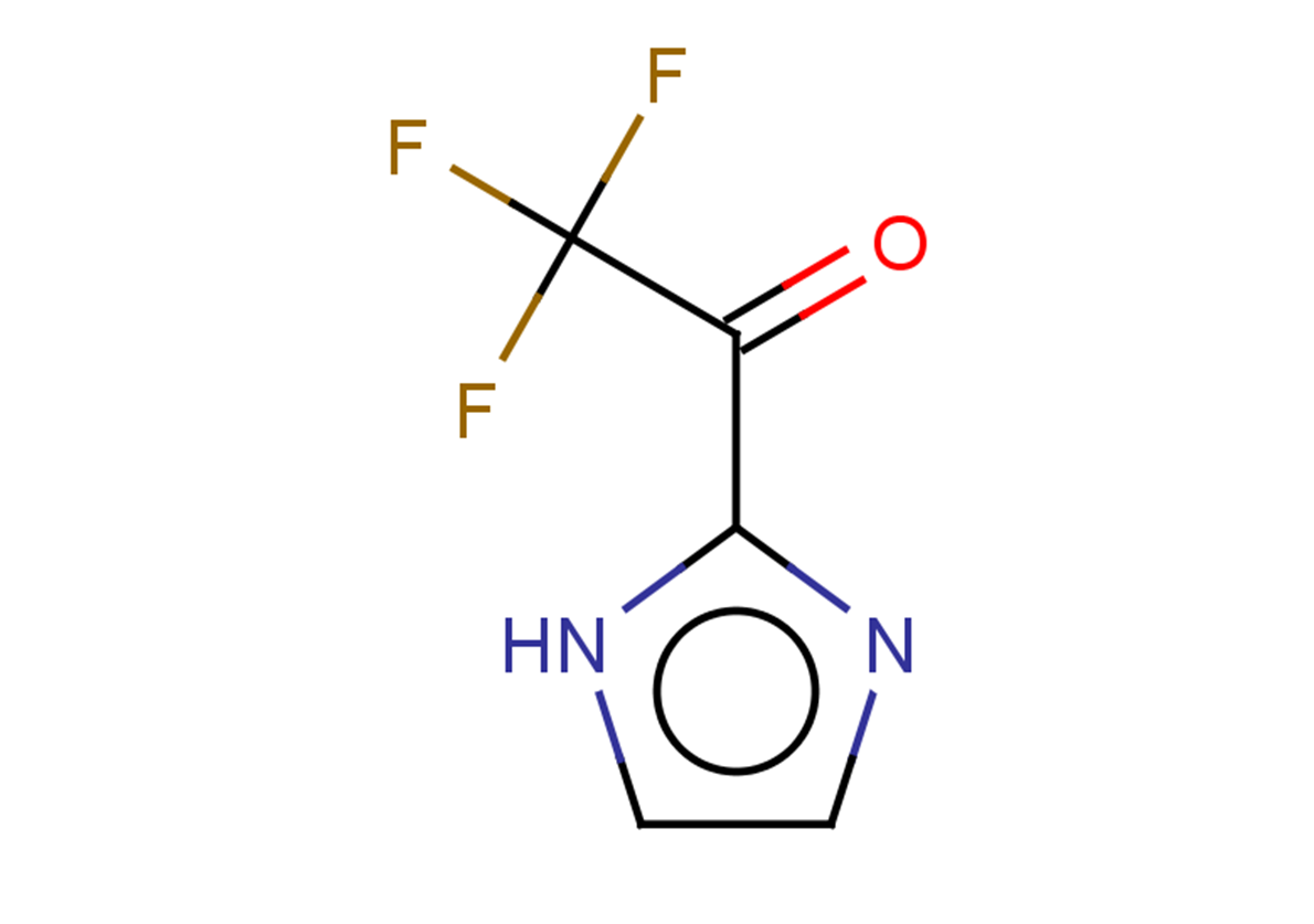 2,2,2-trifluoro-1-(1H-imidazol-2-yl)ethan-1-one