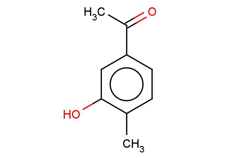 1-(3-hydroxy-4-methylphenyl)ethan-1-one
