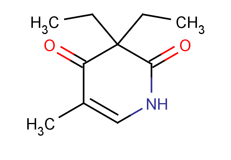 3,3-diethyl-5-methyl-1,2,3,4-tetrahydropyridine-2,4-dione