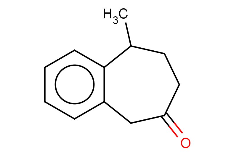 9-methyl-6,7,8,9-tetrahydro-5H-benzo[7]annulen-6-one