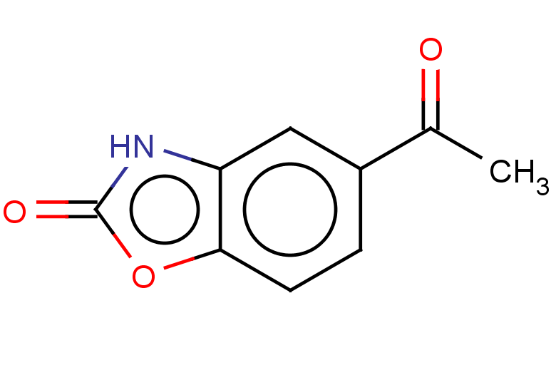 5-acetyl-2,3-dihydro-1,3-benzoxazol-2-one