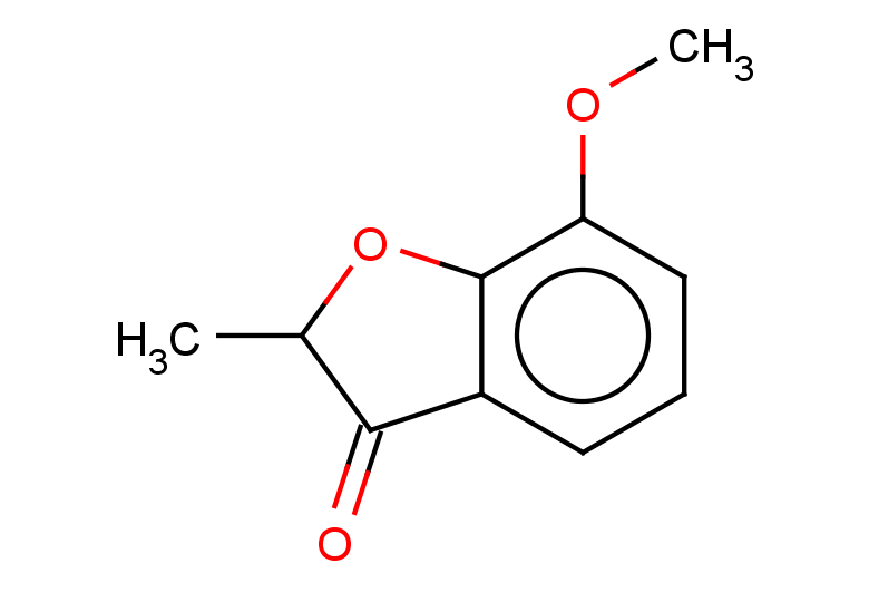 7-methoxy-2-methyl-2,3-dihydro-1-benzofuran-3-one