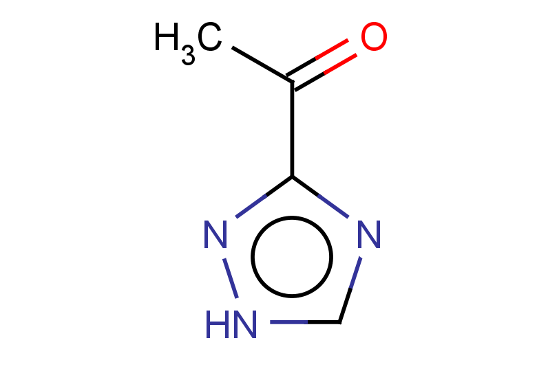 1-(1H-1,2,4-triazol-3-yl)ethan-1-one