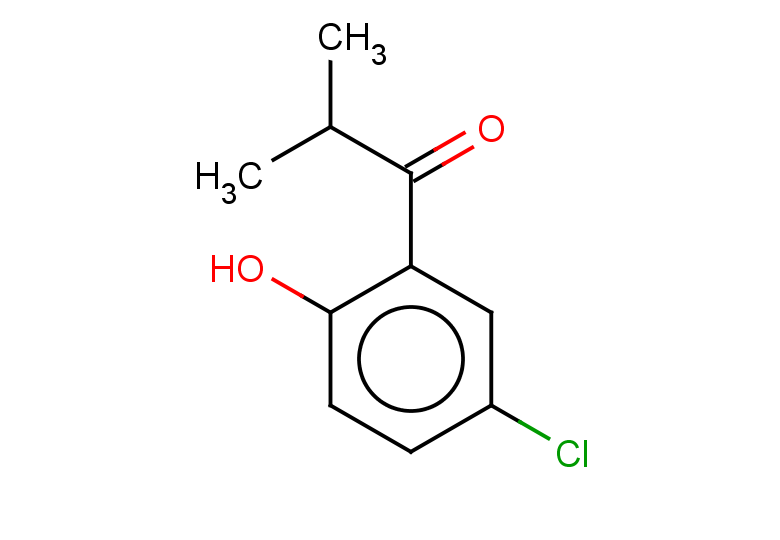 1-(5-chloro-2-hydroxyphenyl)-2-methylpropan-1-one