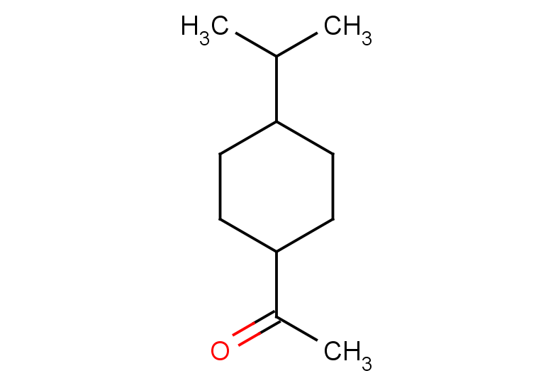 1-[4-(propan-2-yl)cyclohexyl]ethan-1-one, Mixture of diastereomers