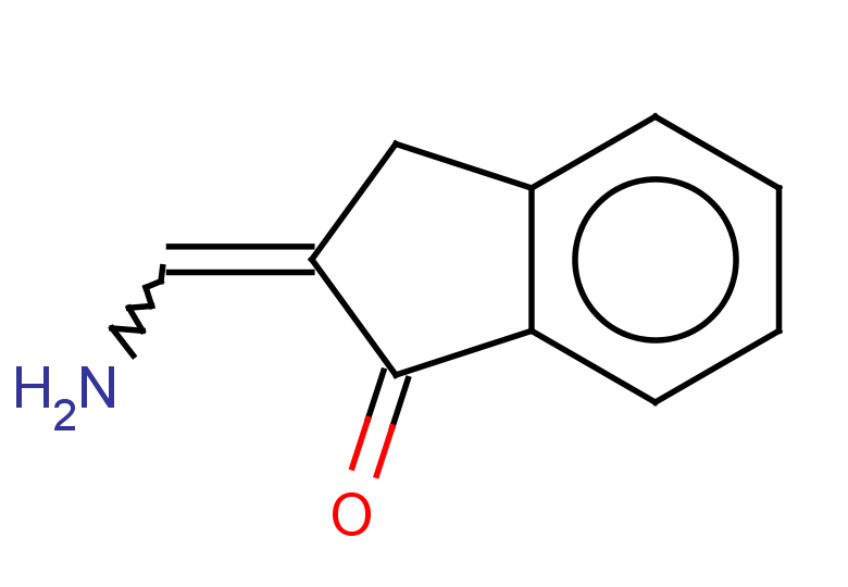 2-(aminomethylidene)-2,3-dihydro-1H-inden-1-one