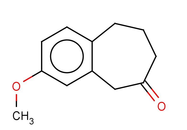 3-methoxy-6,7,8,9-tetrahydro-5H-benzo[7]annulen-6-one