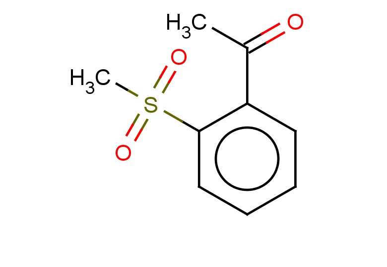 1-(2-methanesulfonylphenyl)ethan-1-one