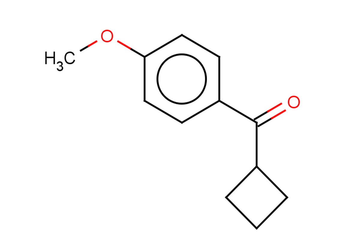 cyclobutyl(4-methoxyphenyl)methanone