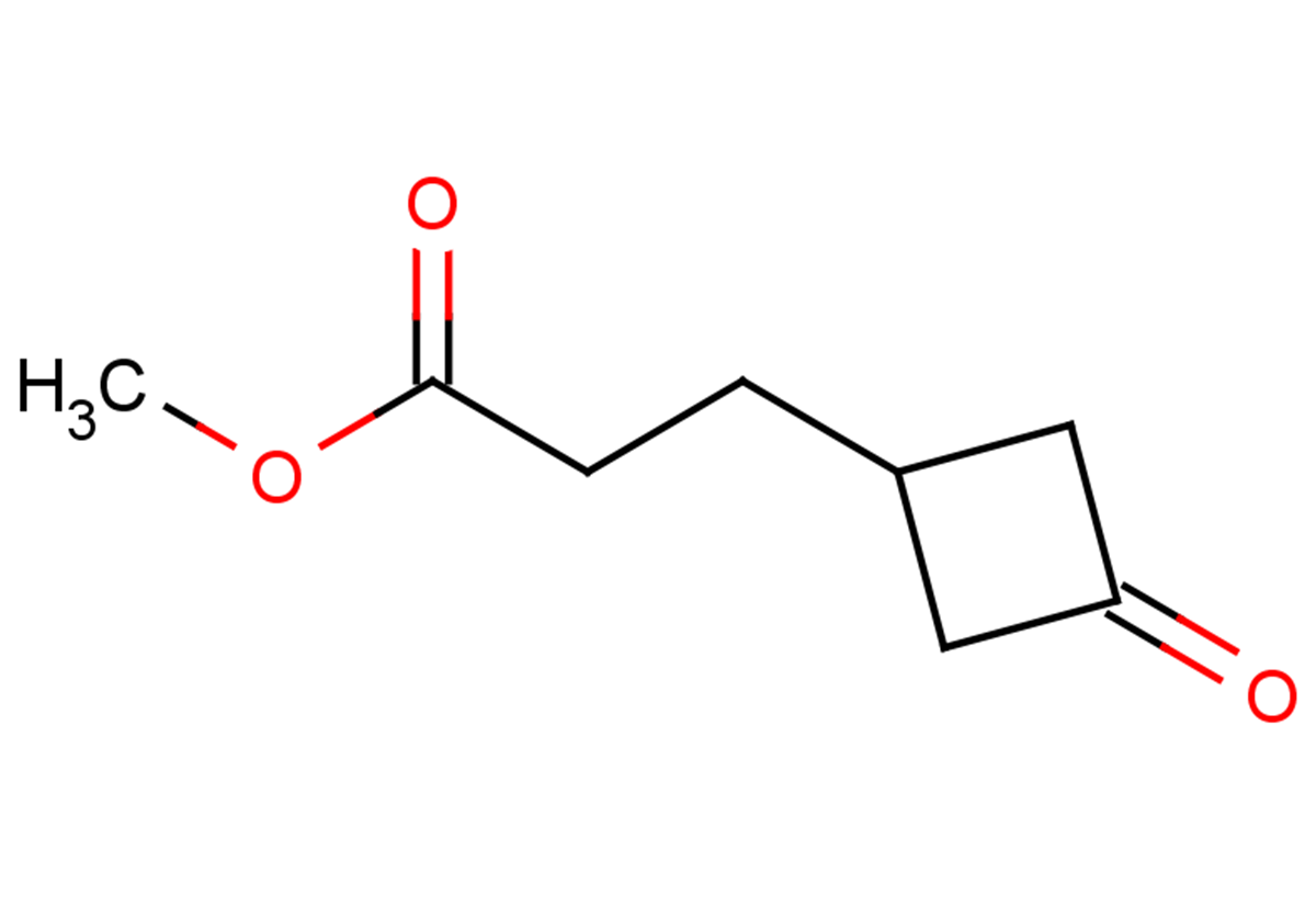 METHYL 3-(3-OXOCYCLOBUTYL)PROPANOATE