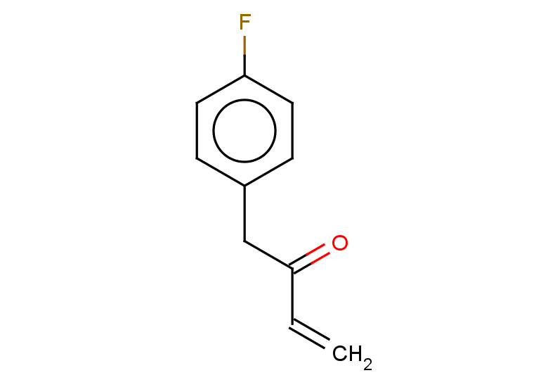 1-(4-fluorophenyl)but-3-en-2-one