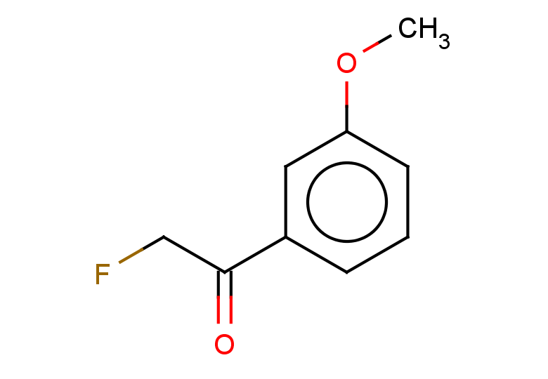 2-FLUORO-1-(3-METHOXYPHENYL)ETHAN-1-ONE