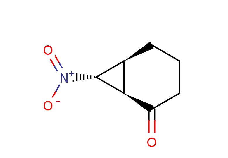 rac-(1R,6S,7R)-7-nitrobicyclo[4.1.0]heptan-2-one