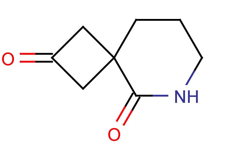 6-azaspiro[3.5]nonane-2,5-dione