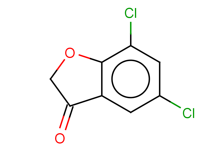 5,7-dichloro-2,3-dihydro-1-benzofuran-3-one