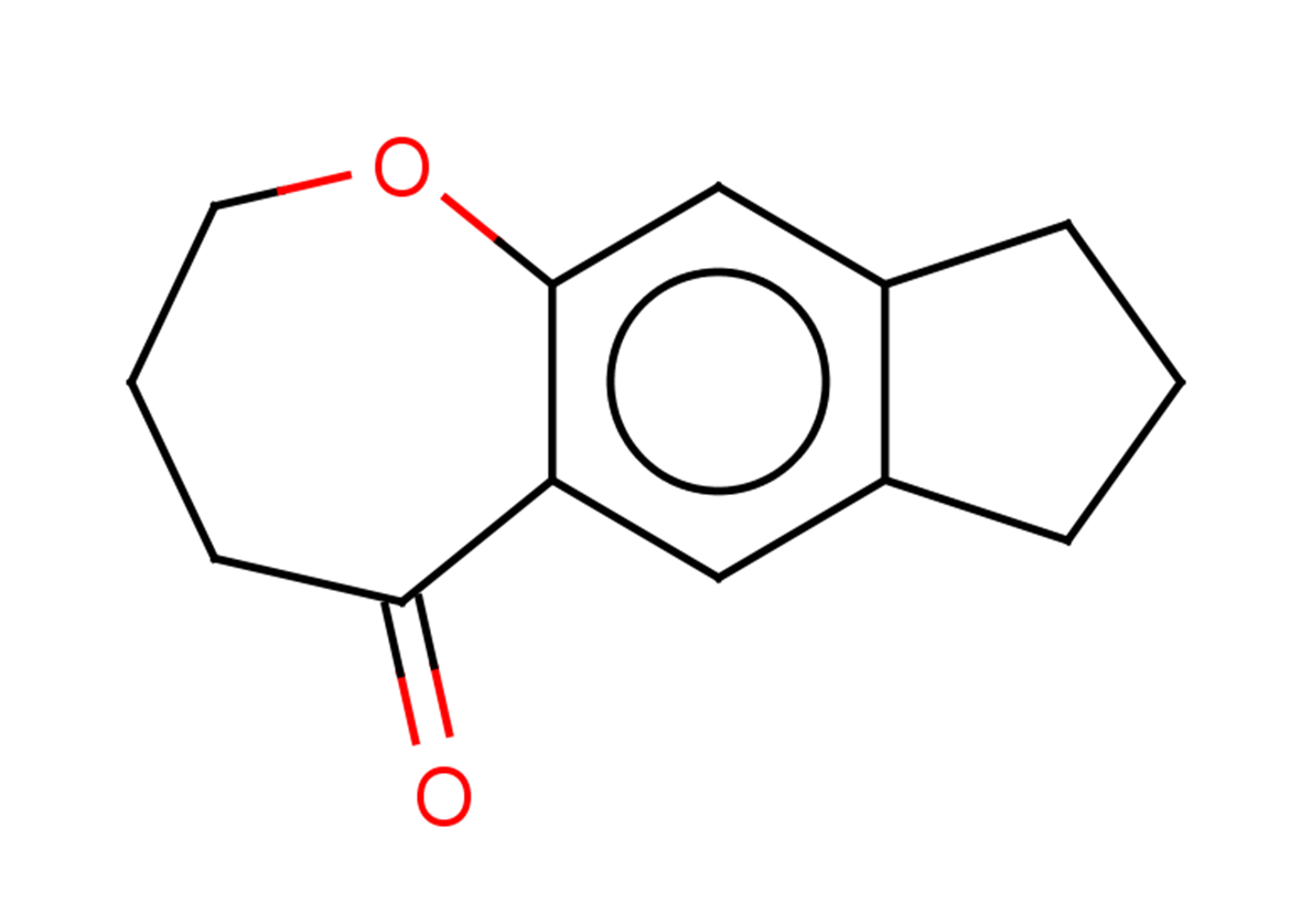 2H,3H,4H,5H,7H,8H,9H-indeno[5,6-b]oxepin-5-one