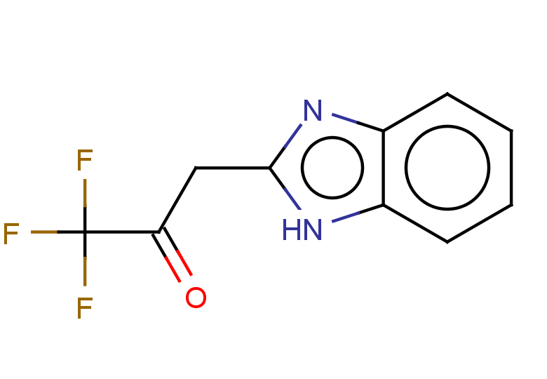 3-(1H-1,3-benzodiazol-2-yl)-1,1,1-trifluoropropan-2-one