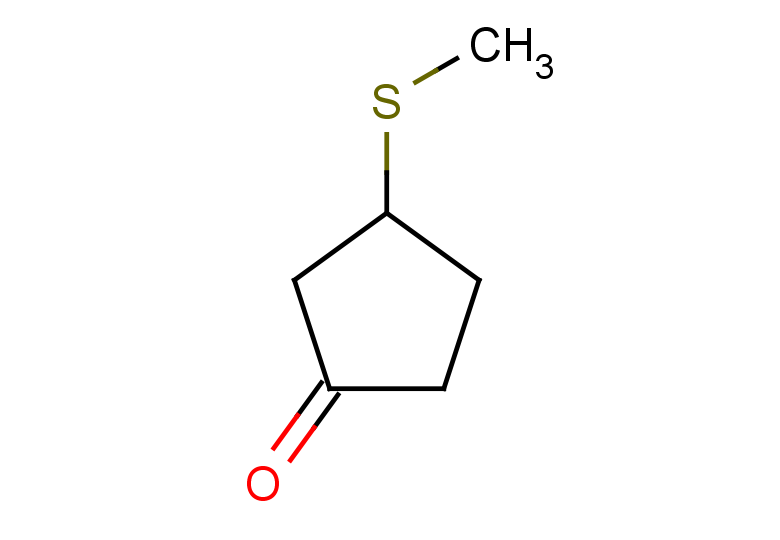 3-(methylsulfanyl)cyclopentan-1-one