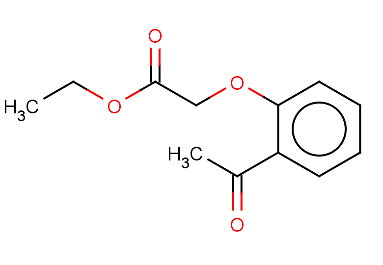 ethyl 2-(2-acetylphenoxy)acetate