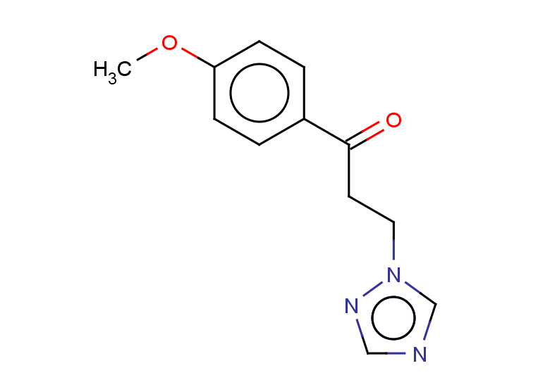 1-(4-methoxyphenyl)-3-(1H-1,2,4-triazol-1-yl)propan-1-one