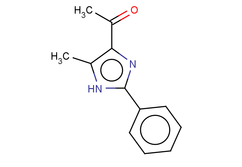 1-(5-methyl-2-phenyl-1H-imidazol-4-yl)ethan-1-one