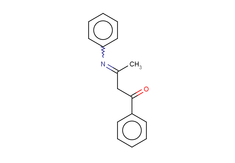 1-phenyl-3-(phenylimino)butan-1-one